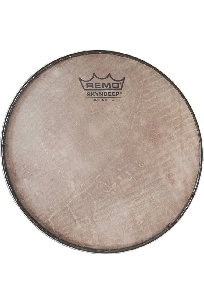専用　REMO ダラブッカ Amazon.com: Remo Percussion Fur, 8-in. (BD-0008-SD-001